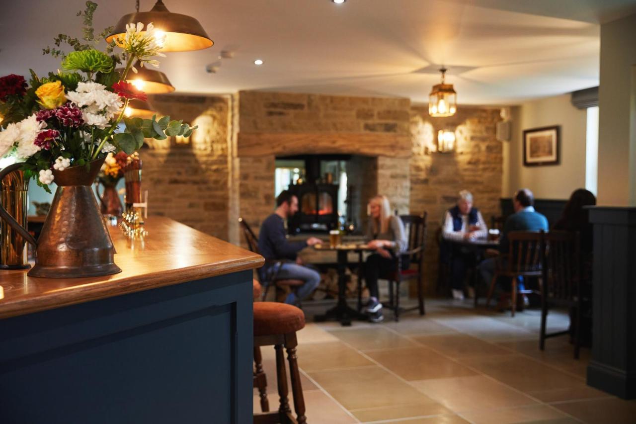 The Lime Tree Inn Great Ouseburn Exterior photo